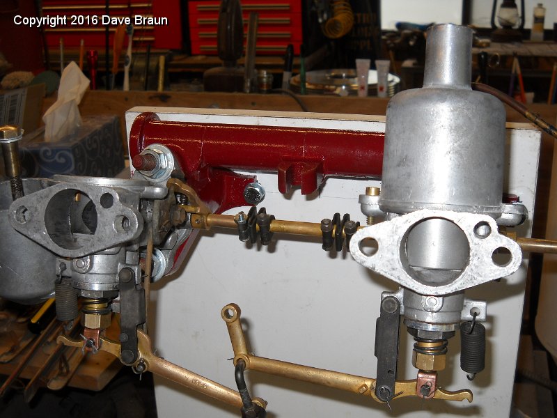 SU Carburetor Services/SU Tech Session/SU Carburetor Tech Session 100501 21